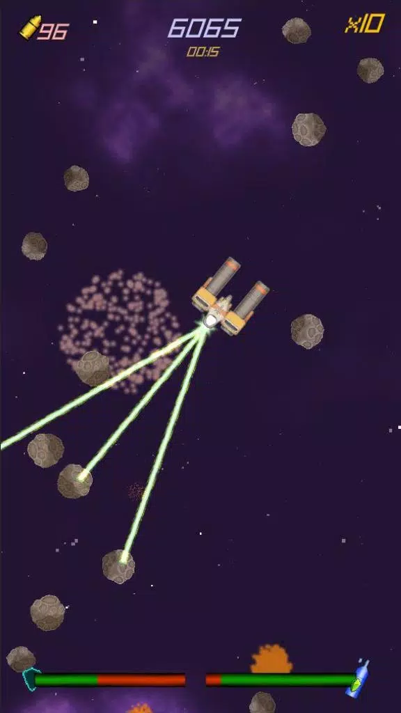 Zero Gun