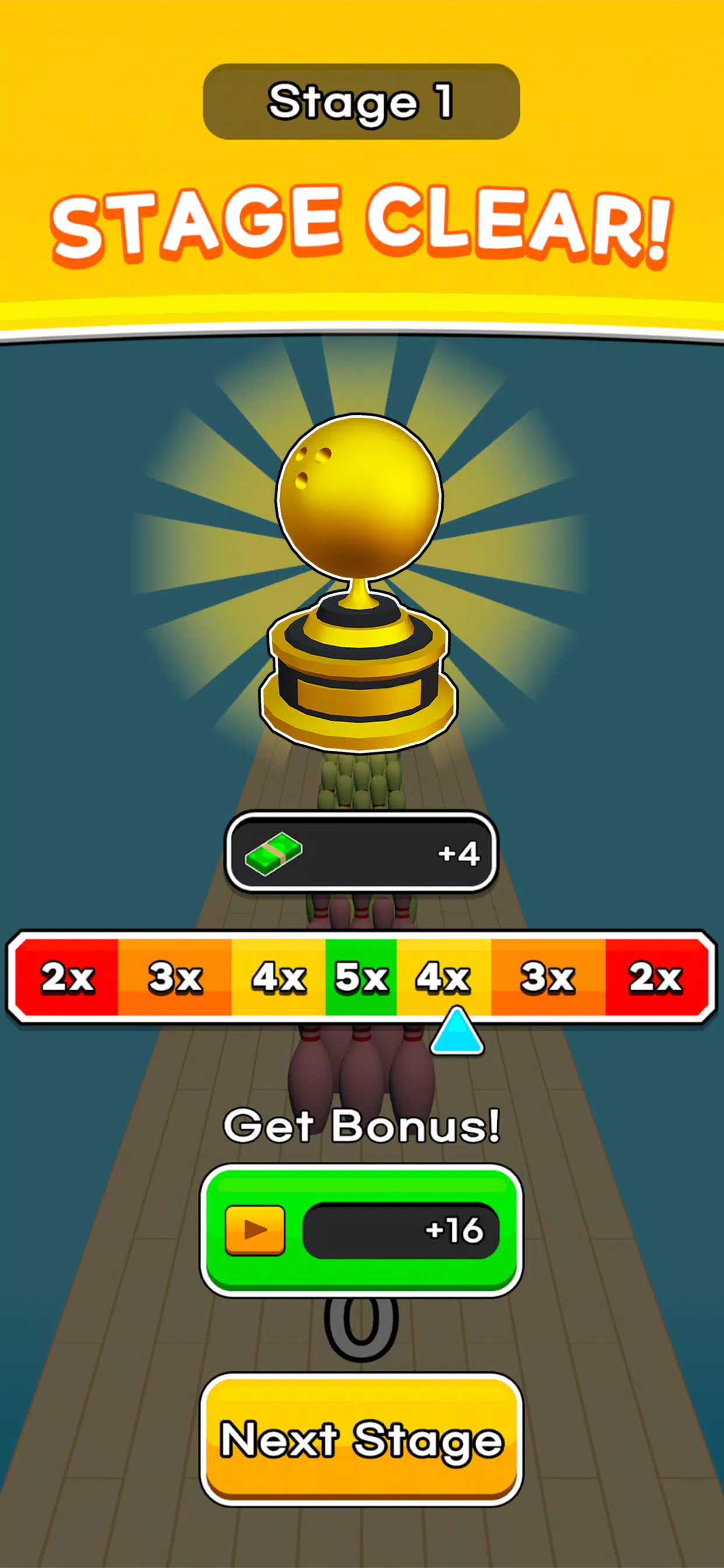 数字保龄球 数字保龄球