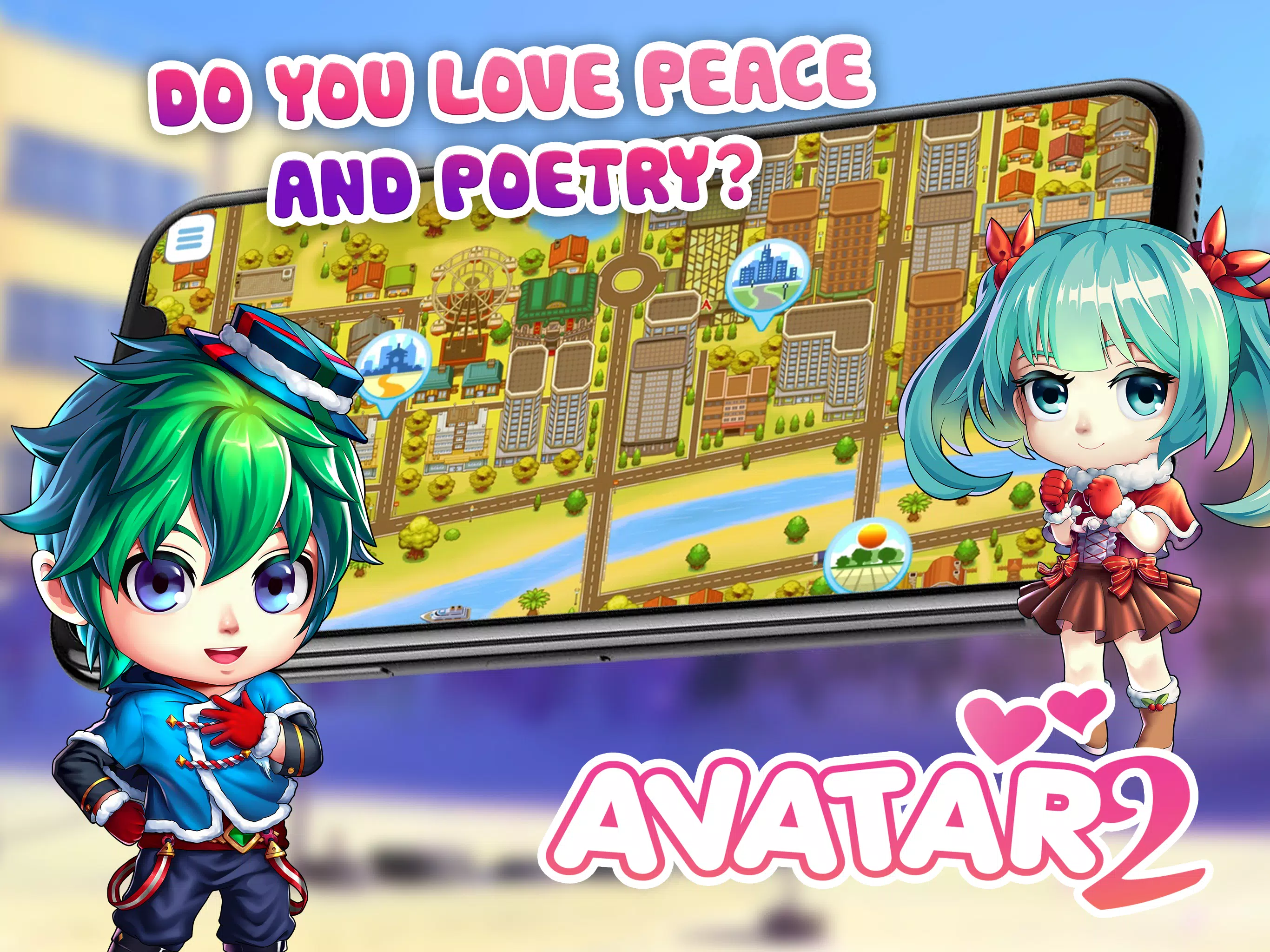 AvatarHD