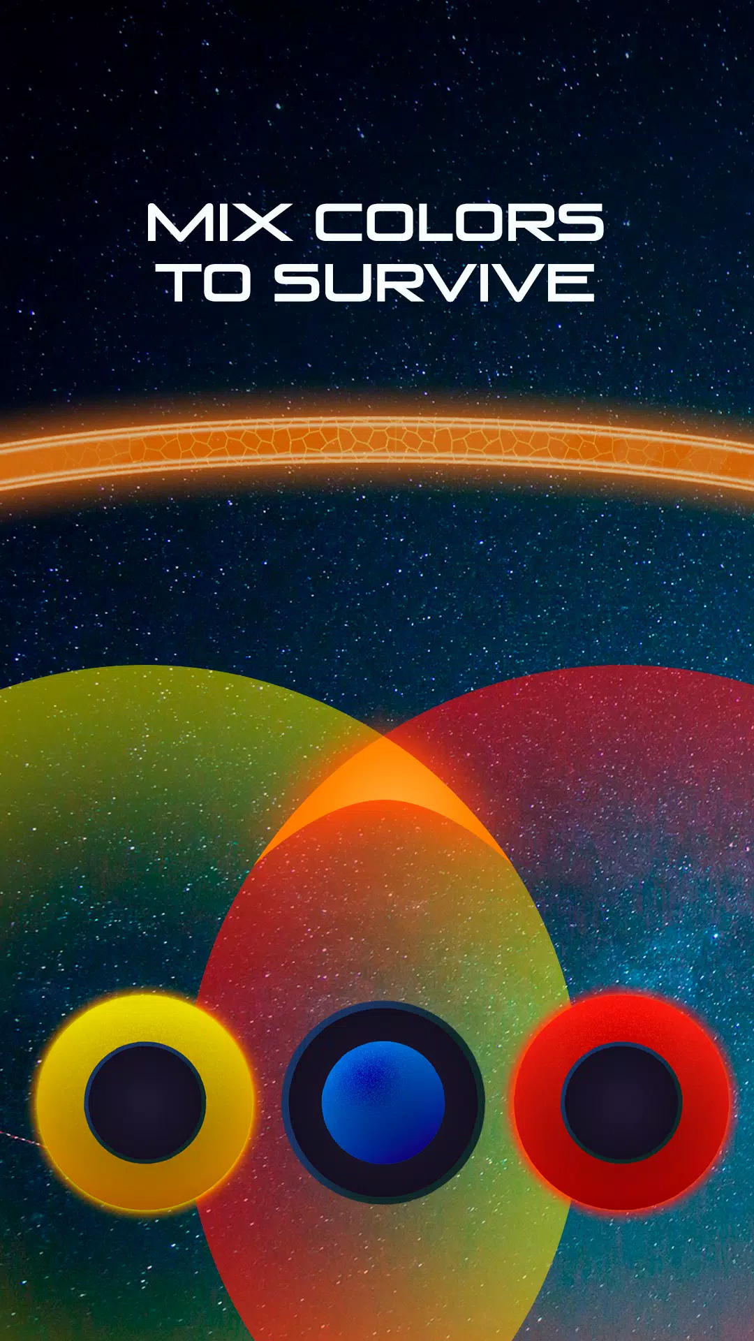 Space Drop It！