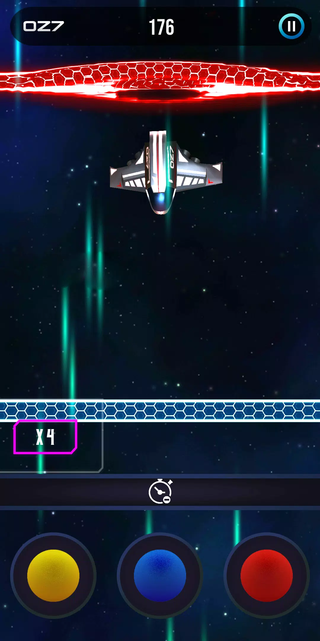 Space Drop It！