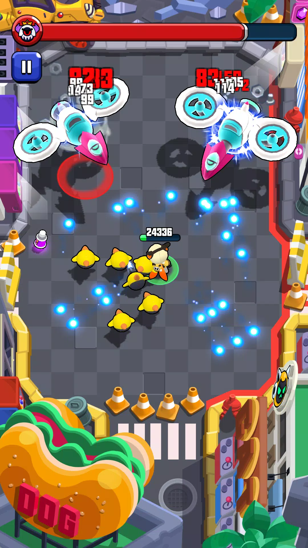 野蛮重生 野蛮重生