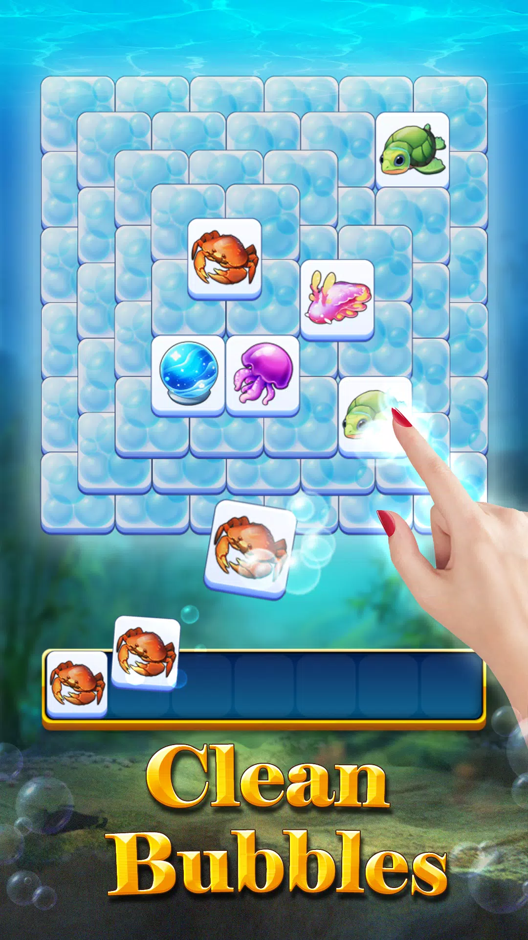 Triple Go