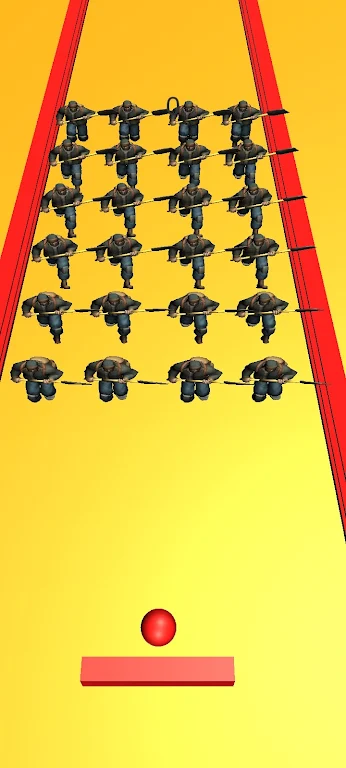 滚滚军团