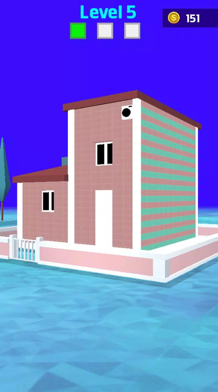 建造房子