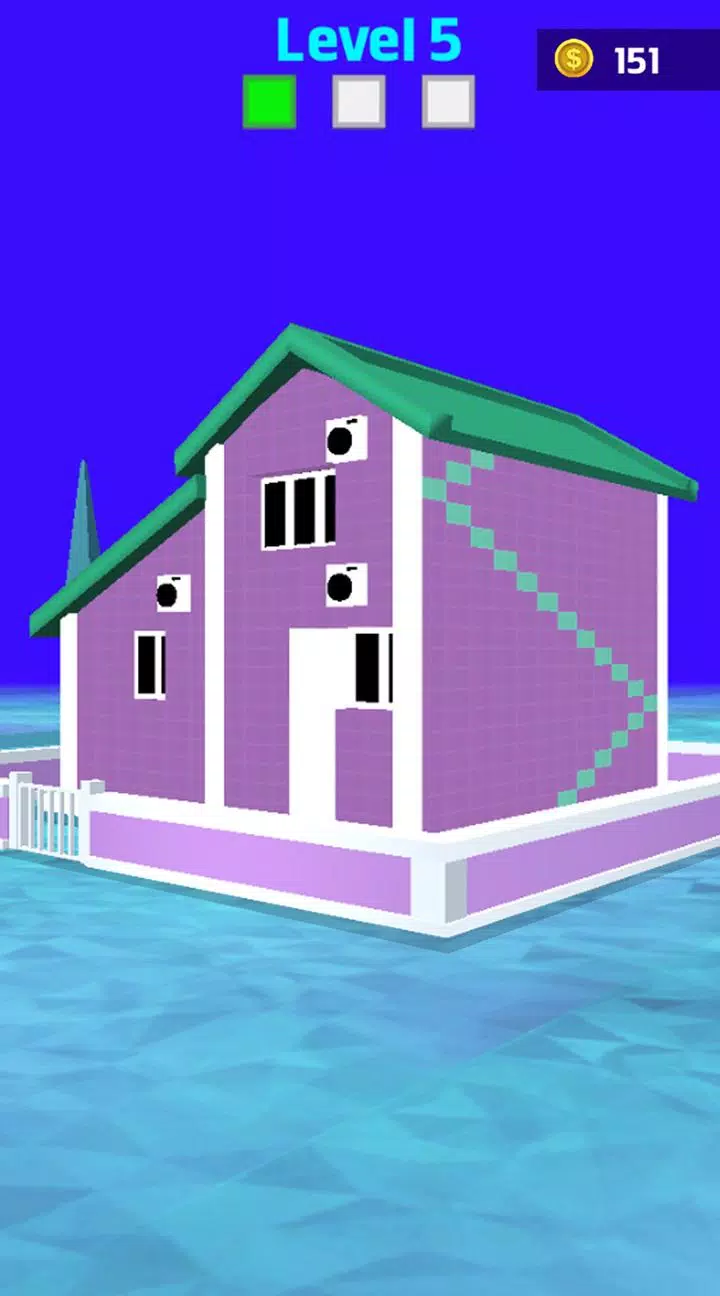 建造房子