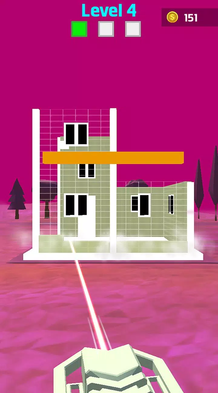 建造房子