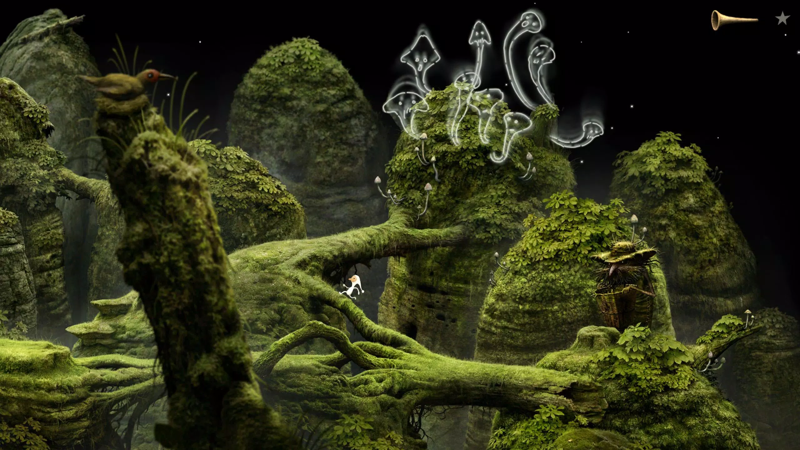 银河历险记3  Demo(Samorost 3)