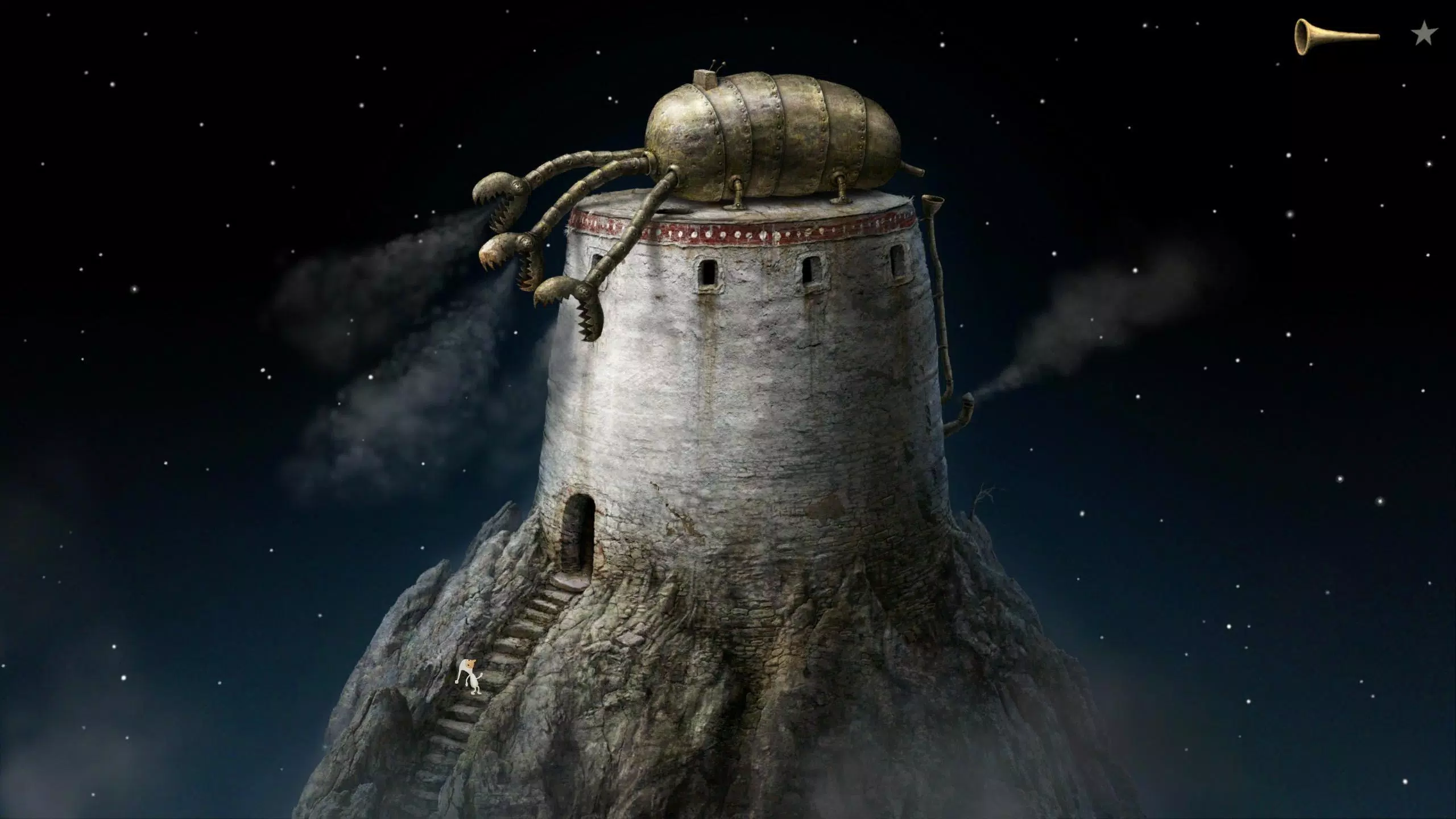 银河历险记3  Demo(Samorost 3)