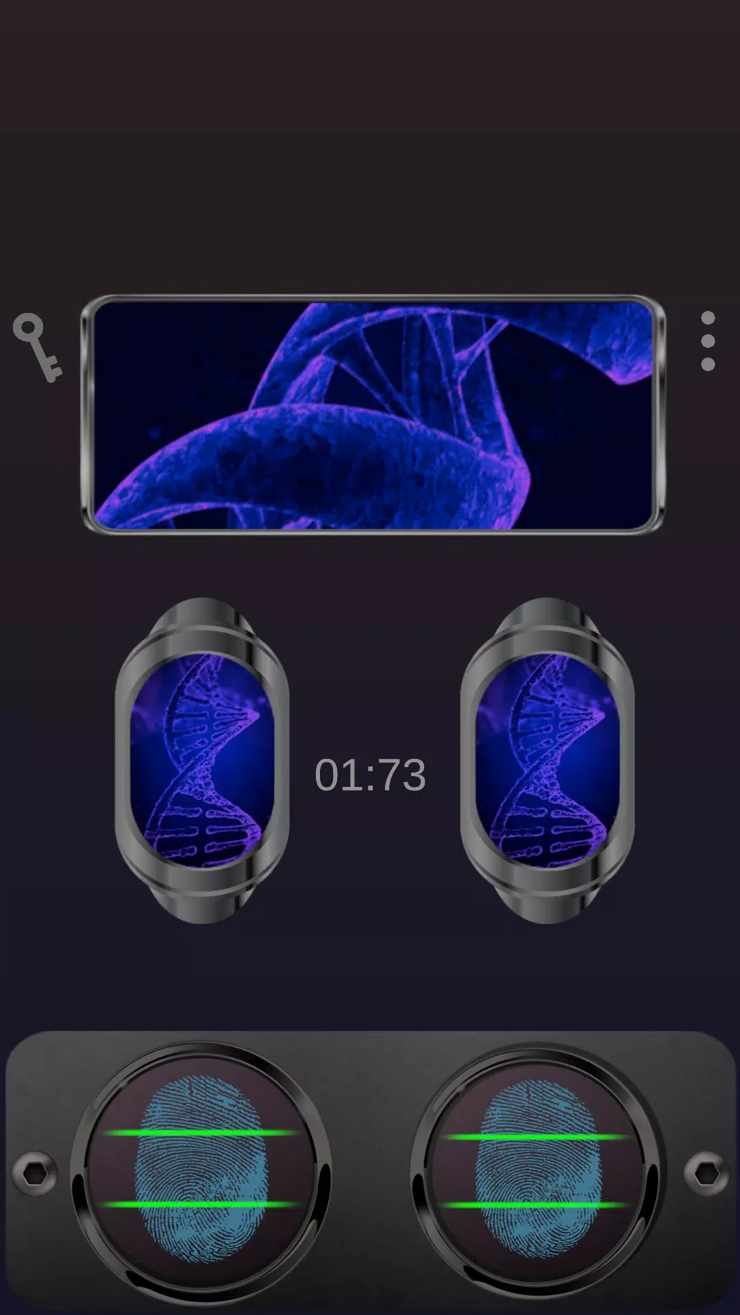 DNA测试