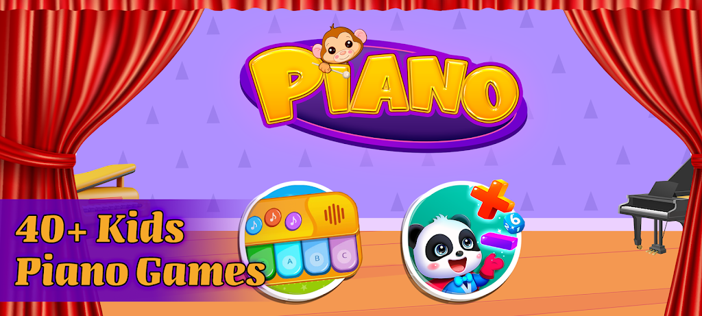 Piano Kids : Musical Adventures