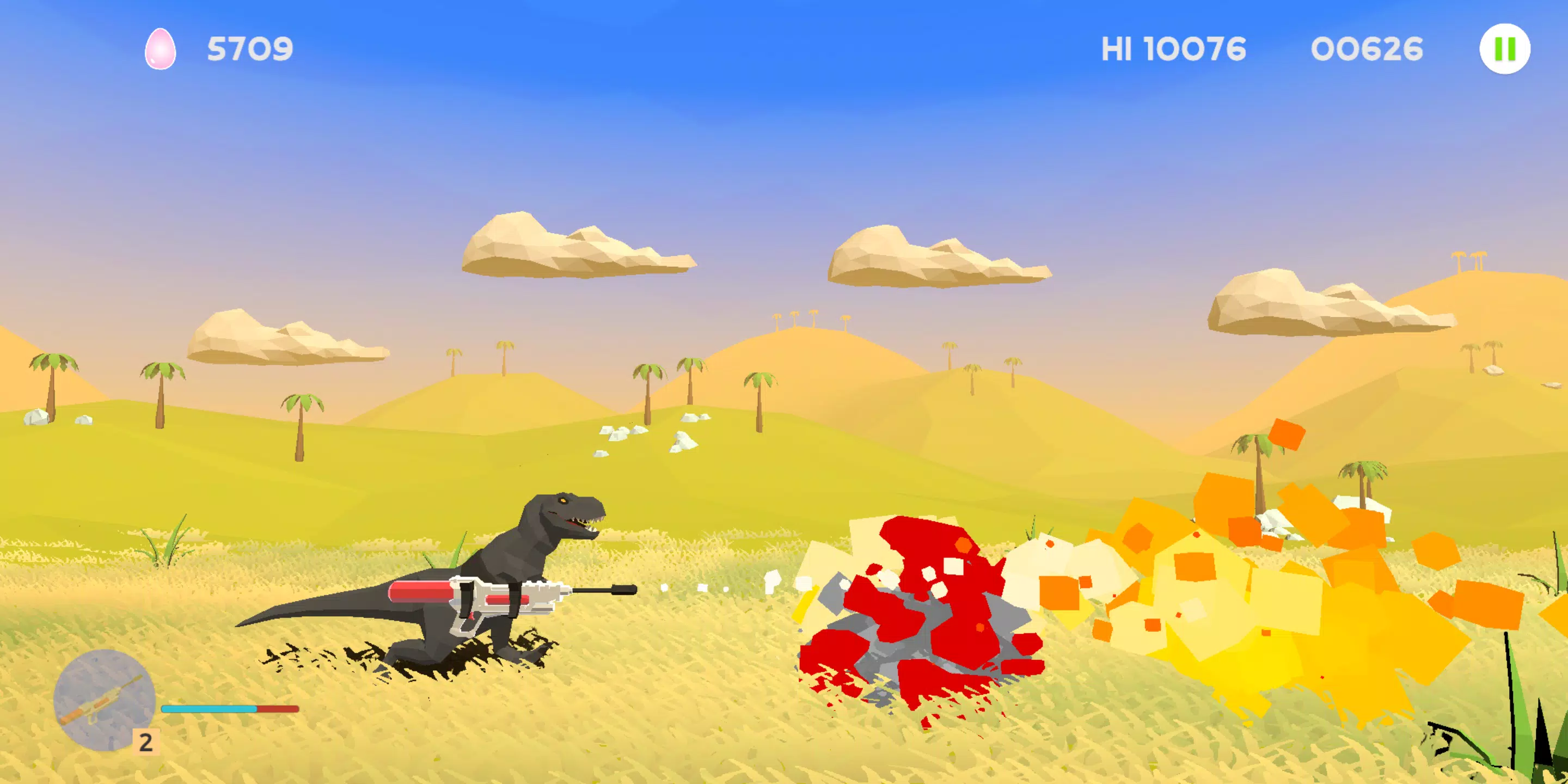 Run Dino Run
