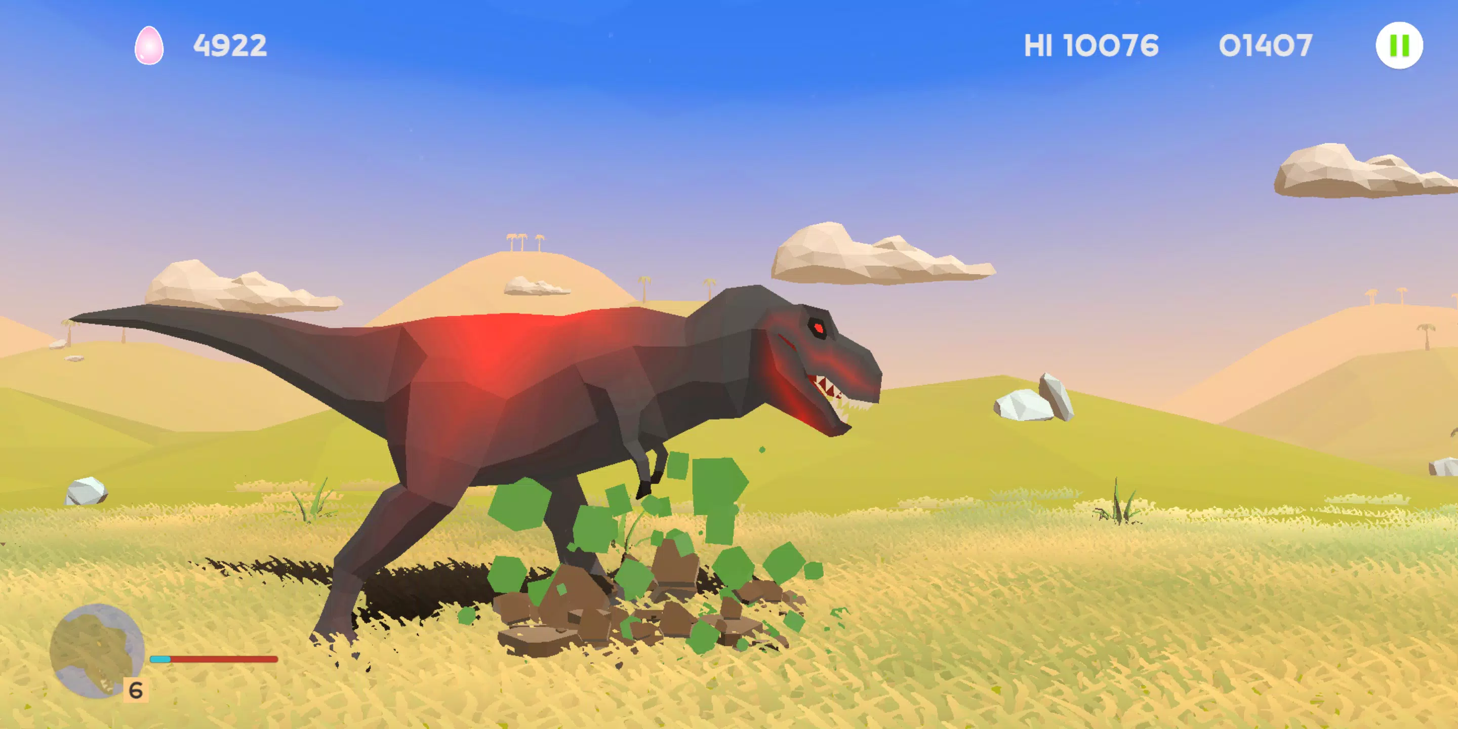 Run Dino Run