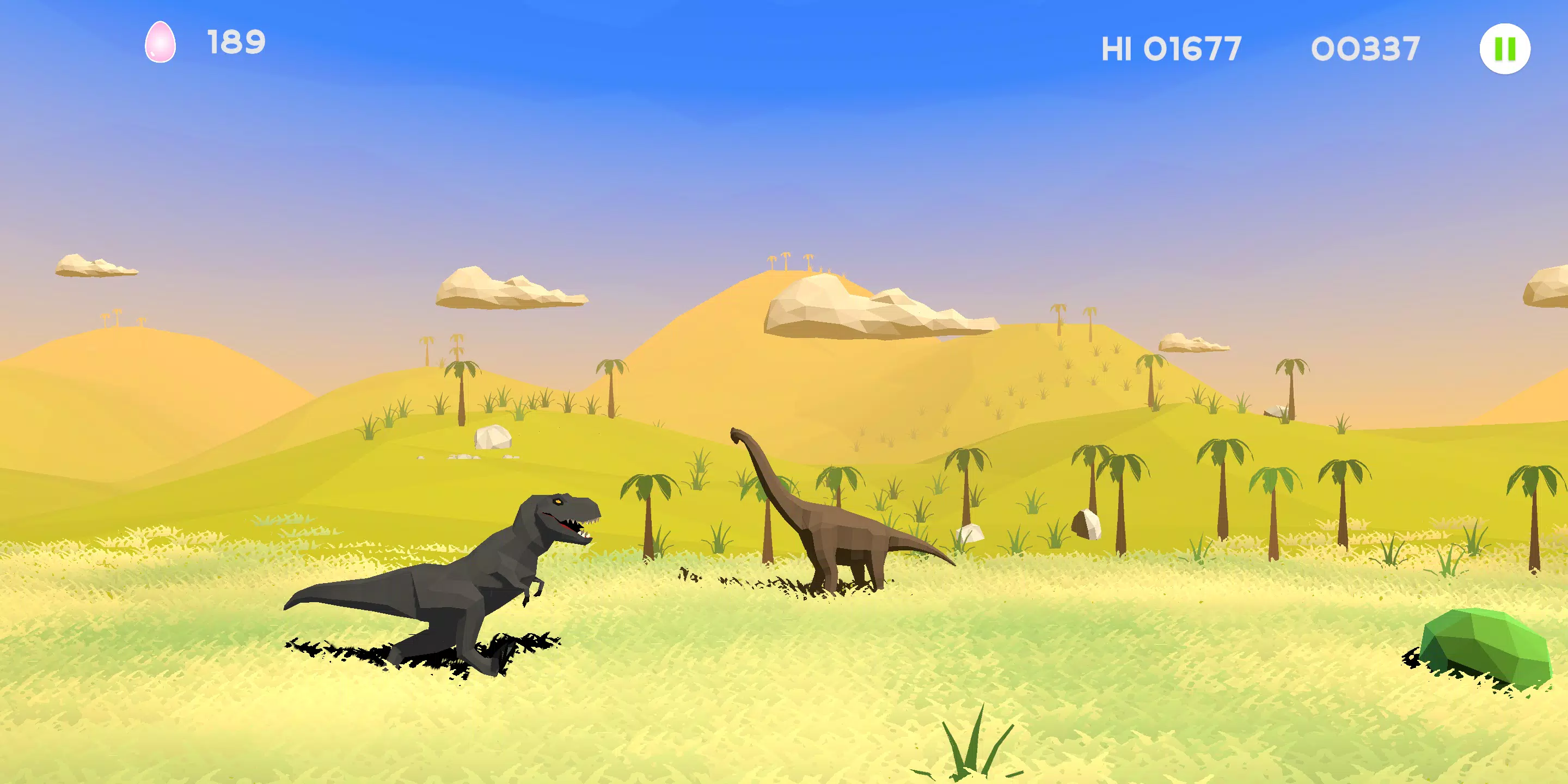 Run Dino Run