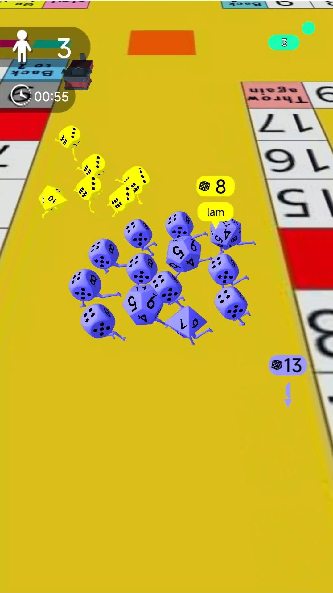 Dice.io