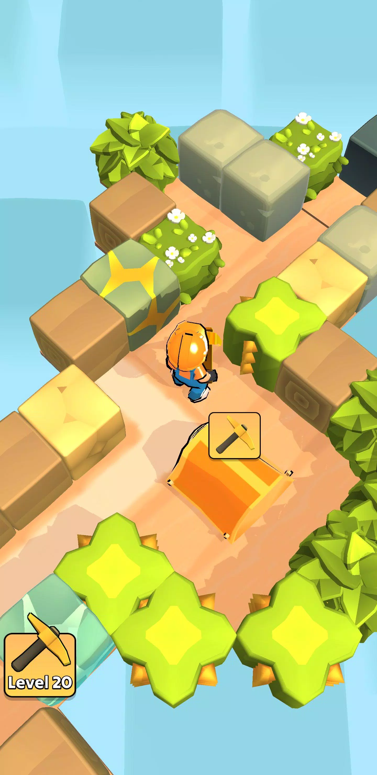 Sky Miner