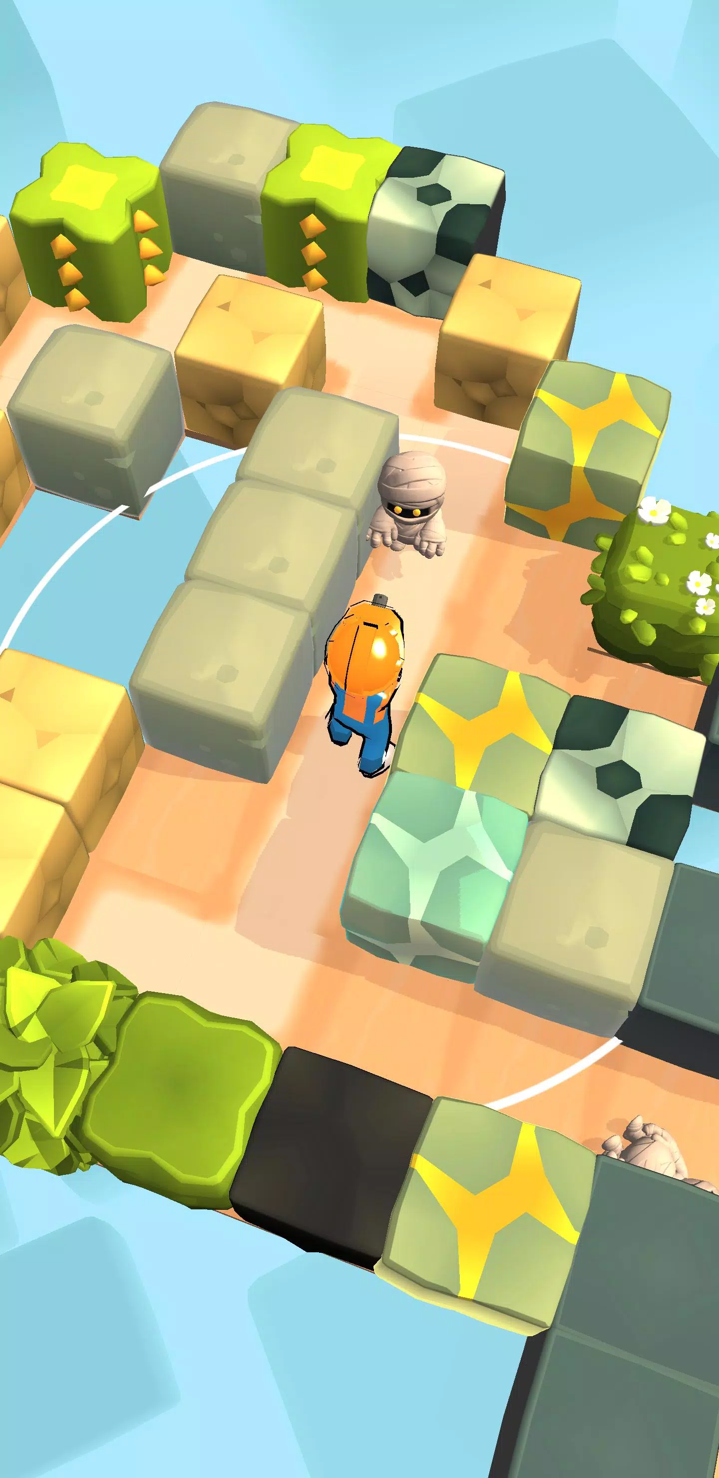 Sky Miner