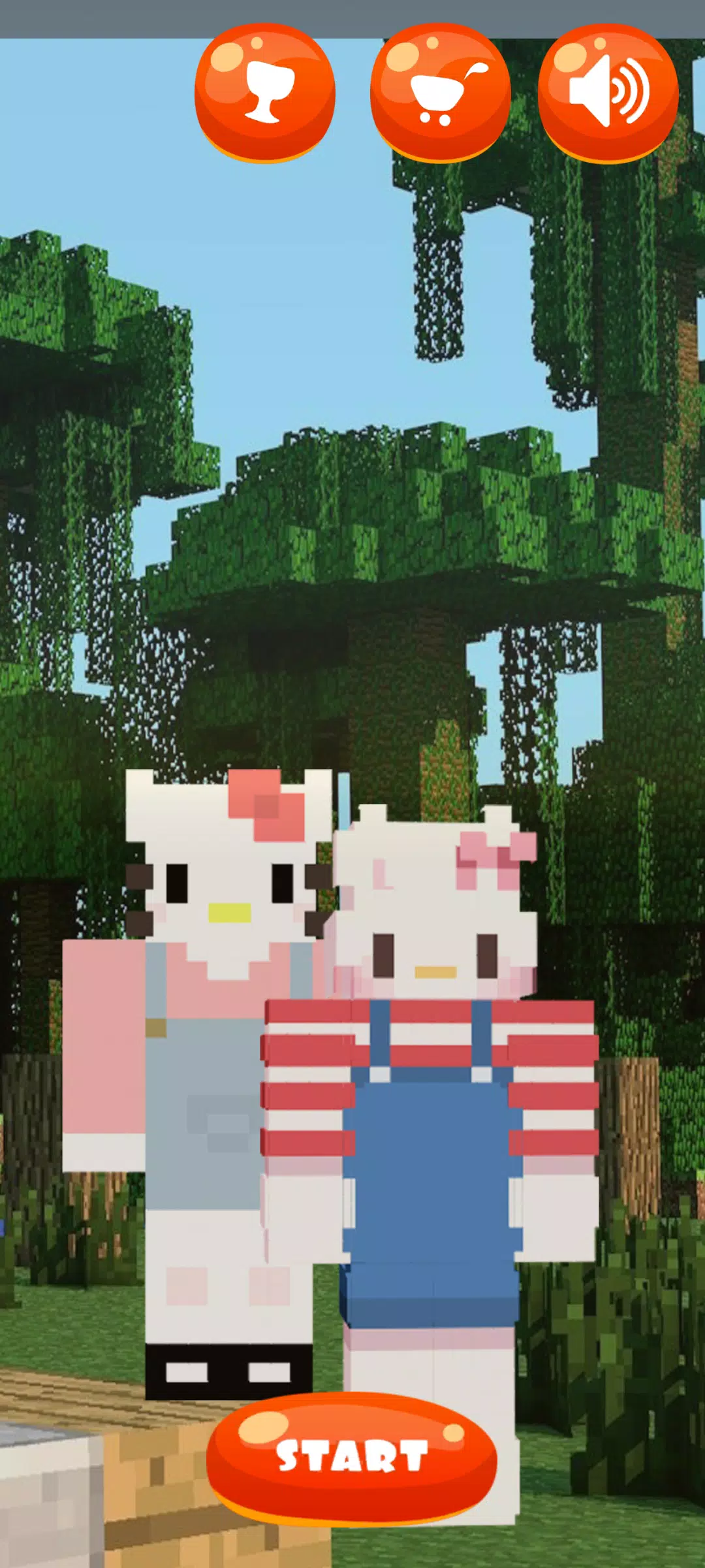 三丽鸥Kitty Craft
