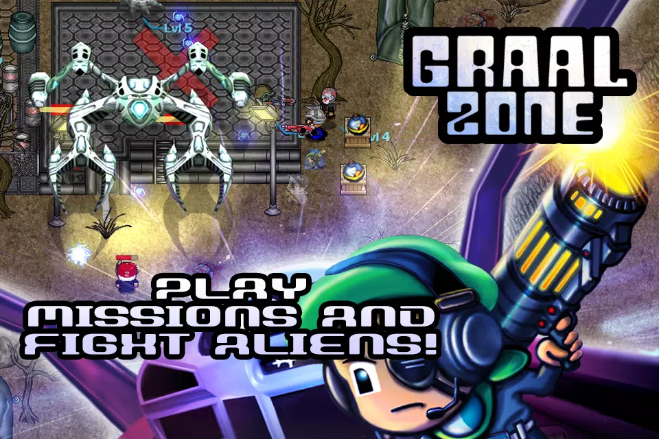GraalOnline区域