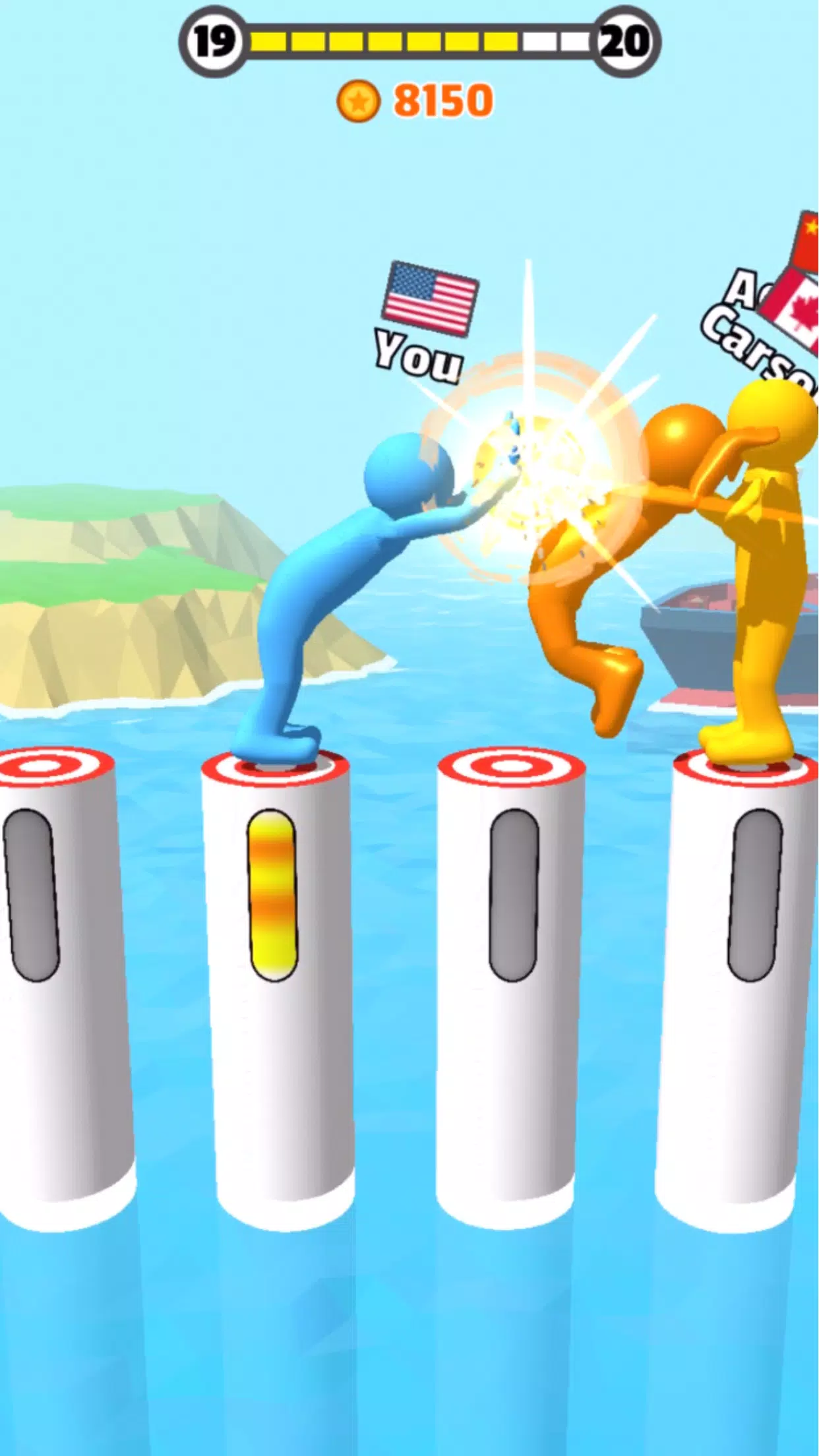 Push Battle