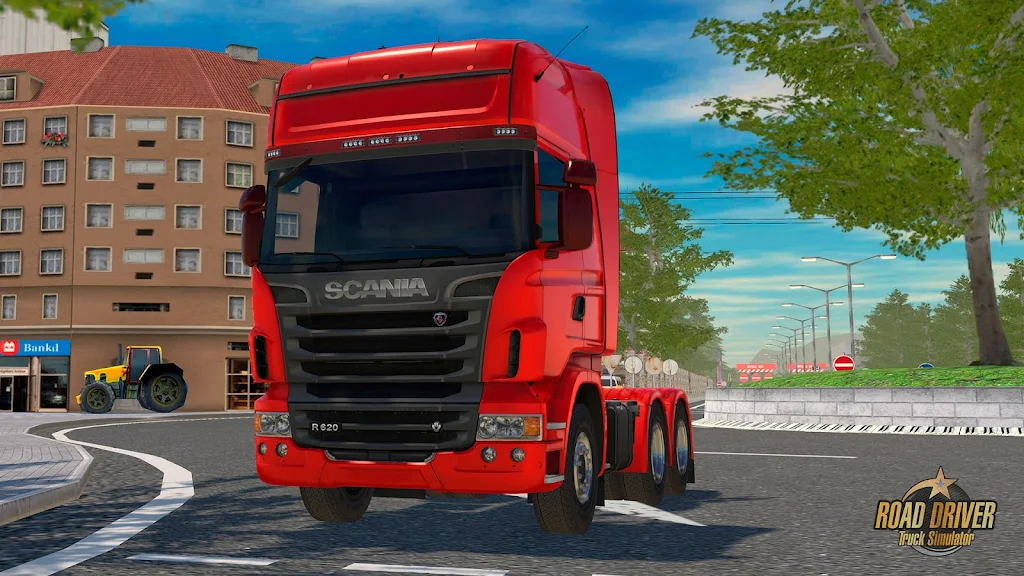 卡车模拟器2024：欧洲