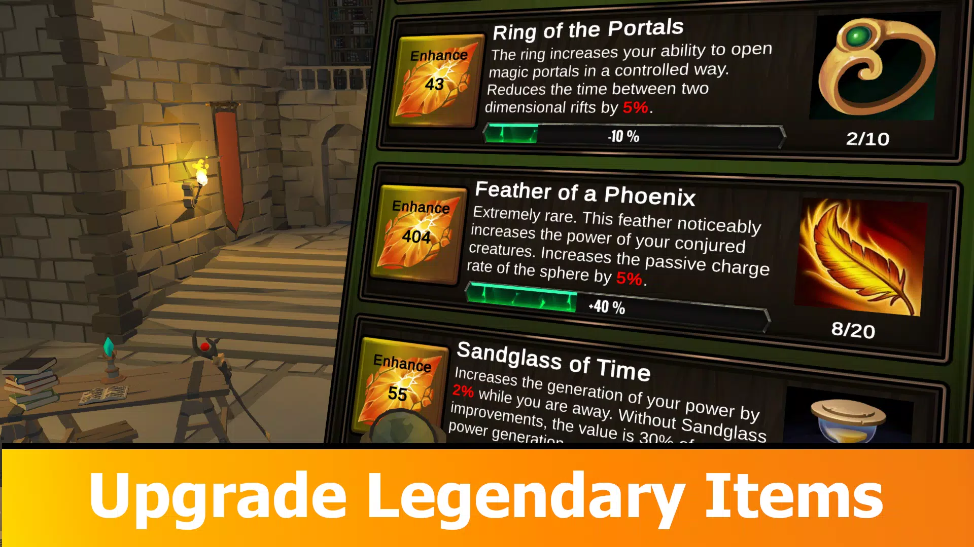 Idle Magic Clicker