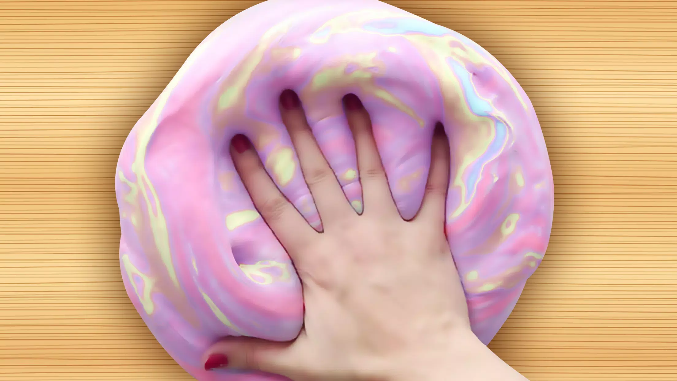 Slime Makeup DIY ASMR游戏