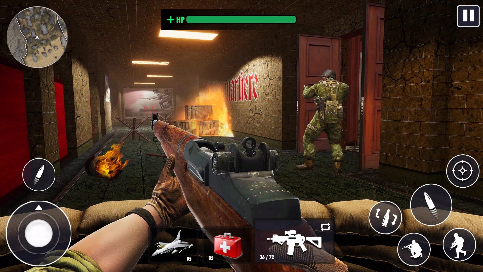 Gun War Shoot: 戰爭 游戏 射击 真枪 离线 Gun War Shoot: 戰爭 游戏 射击 真枪 离线