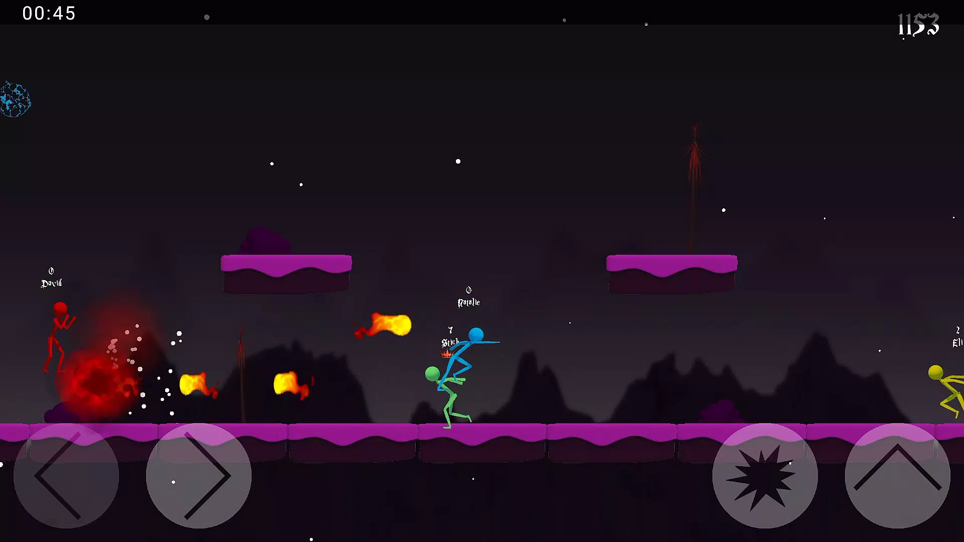 Stickman Fight 2-魔术混战
