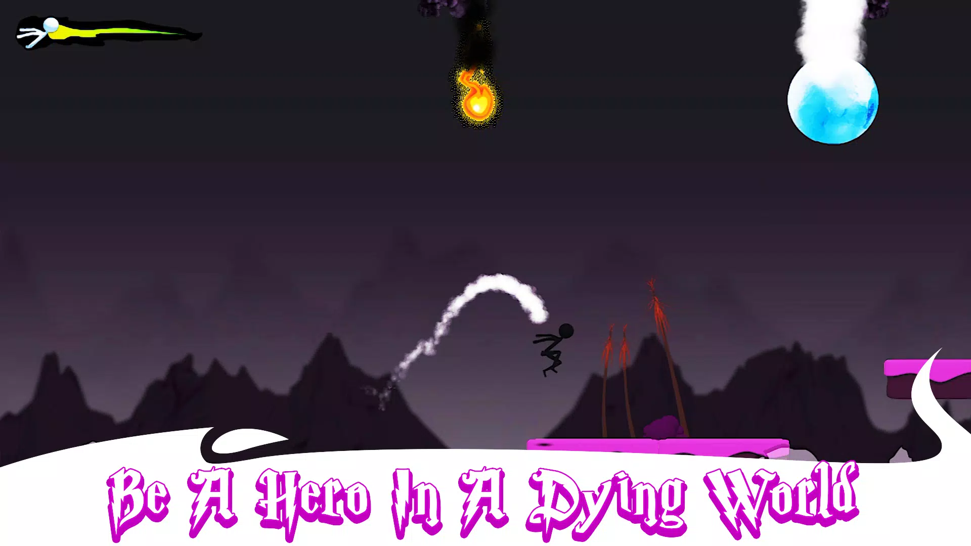Stickman Fight 2-魔术混战
