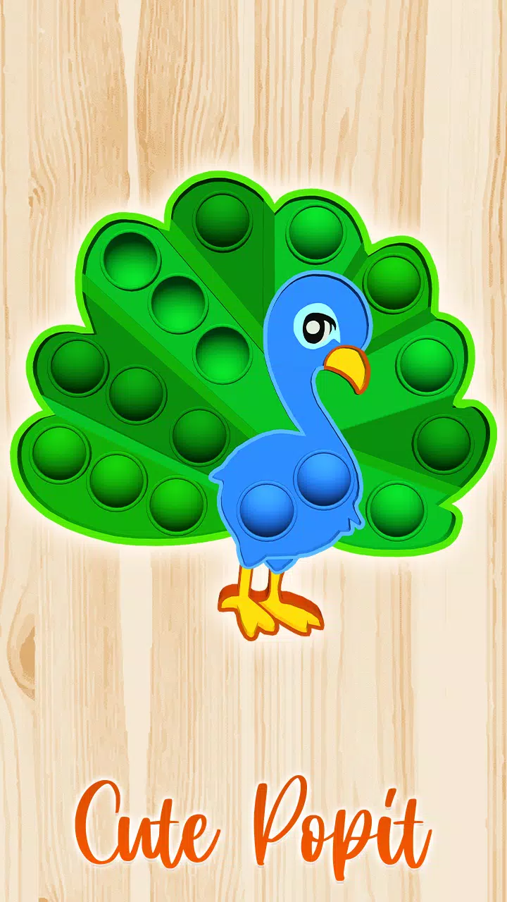 Pop-It Animals 3D抗应激