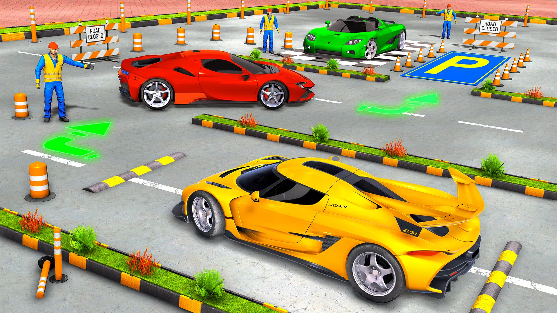 试驾游戏:汽车游戏3d 试驾游戏:汽车游戏3d