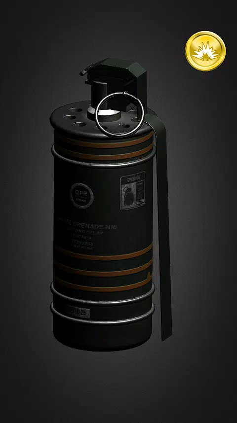 手榴弹模拟器