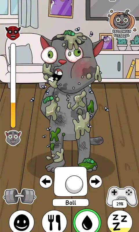鬼畜胡安猫