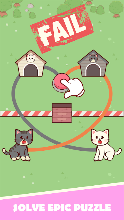 猫画