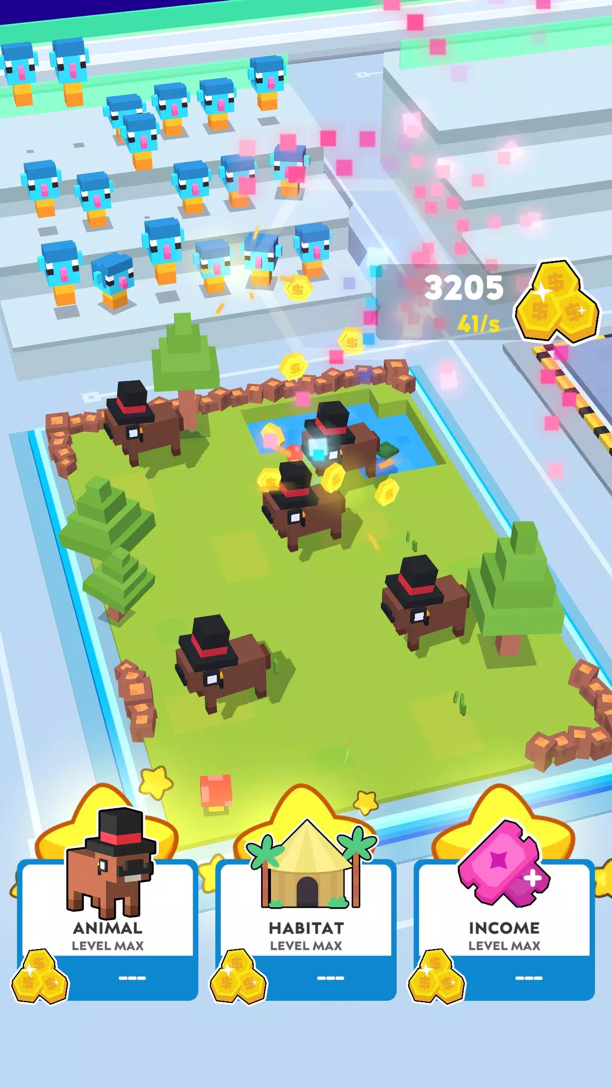 小星星动物园