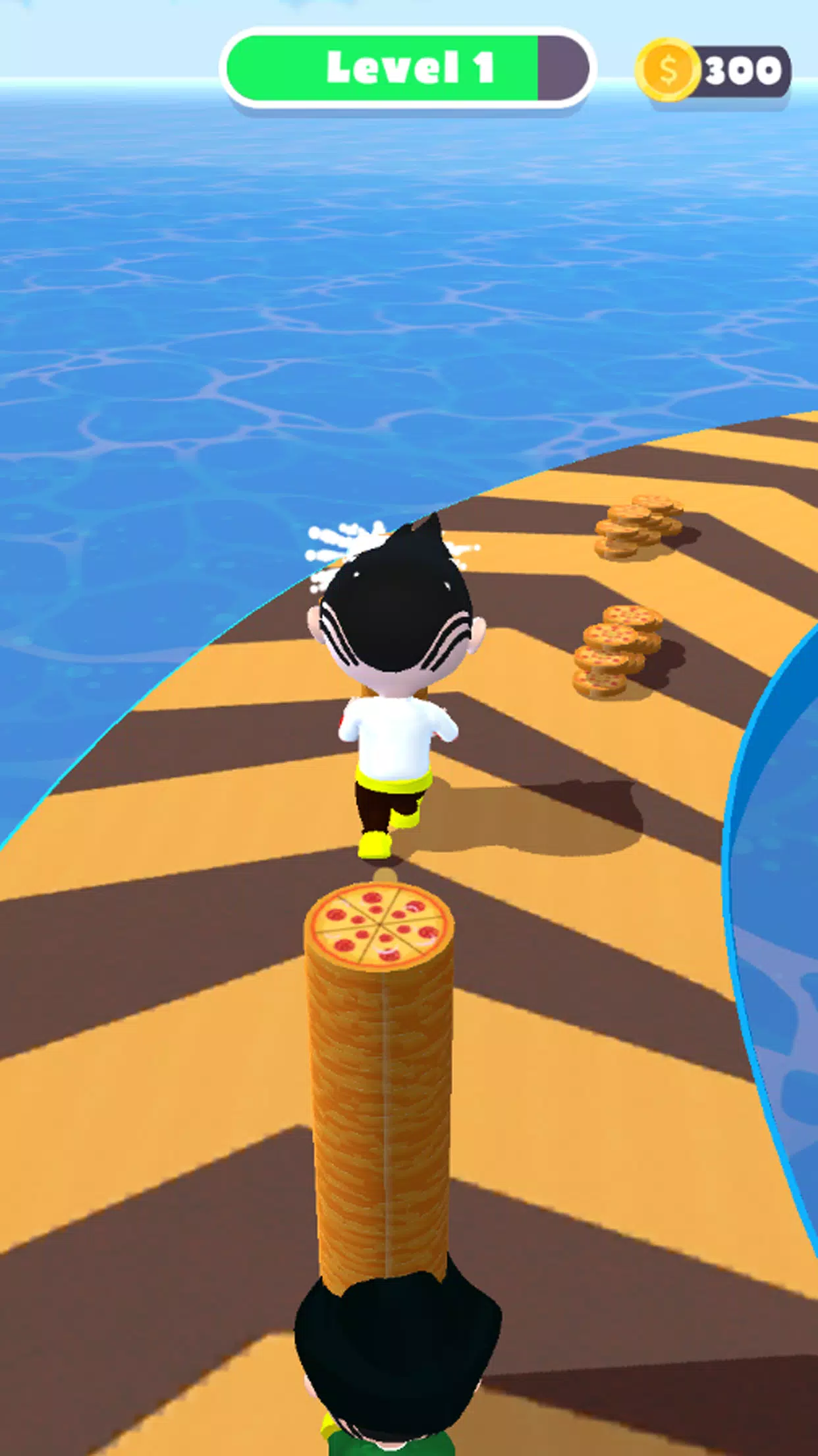 Super Ryan Shortcut Race 3D