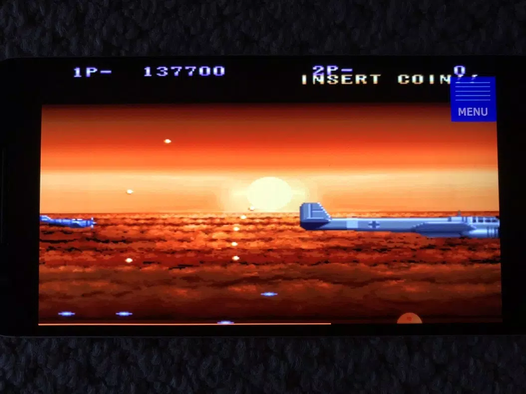 经典背部P-47