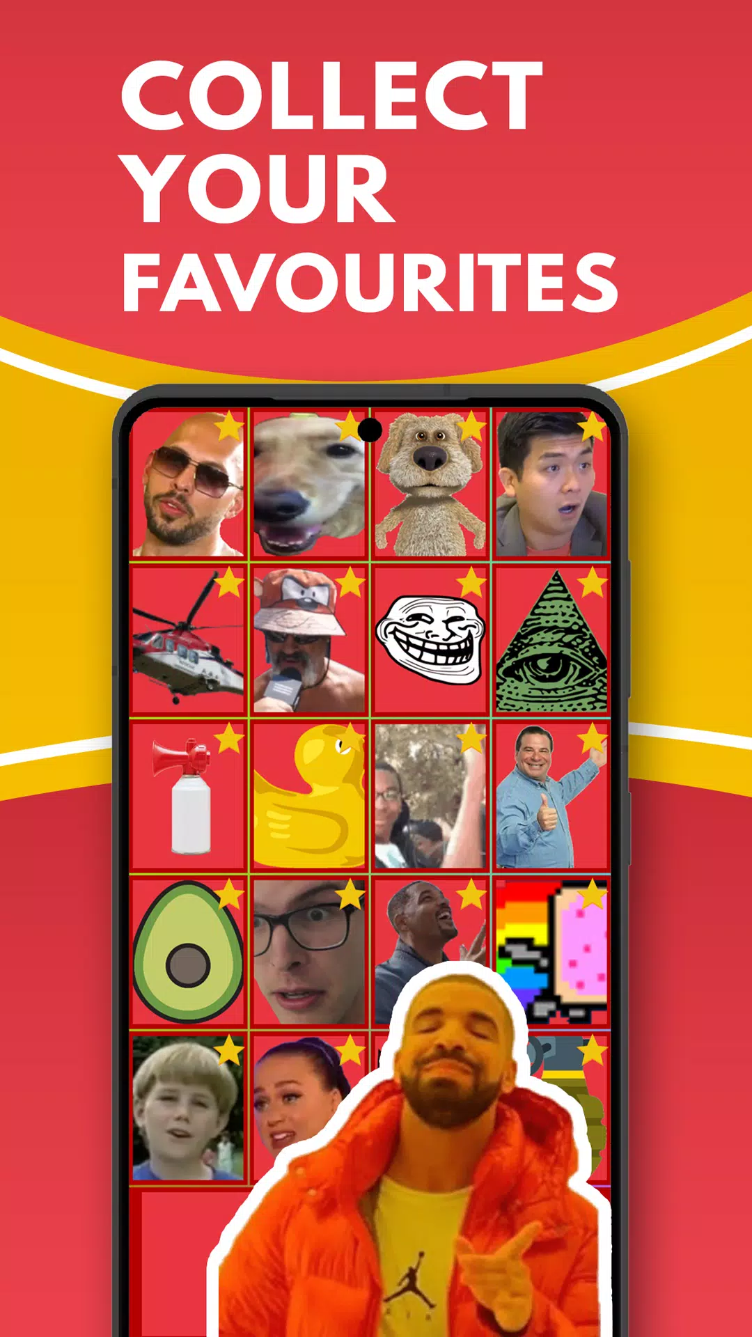 Meme Soundboard