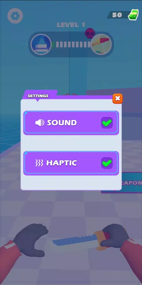 目标Havoc