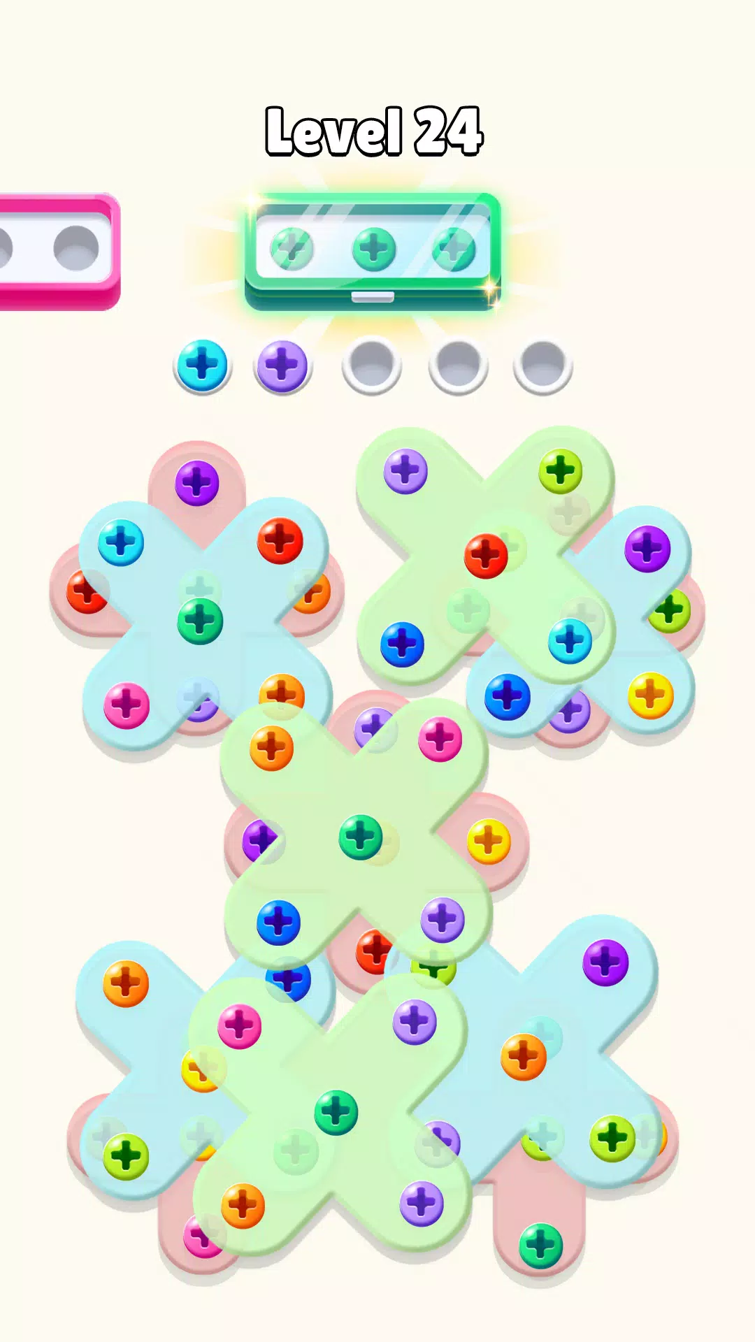 拧下Jam Puzzle