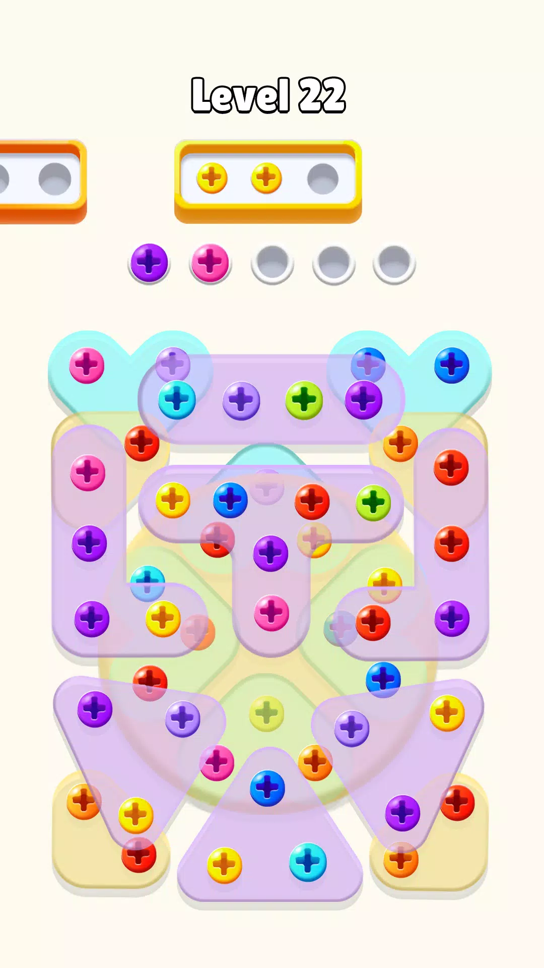 拧下Jam Puzzle