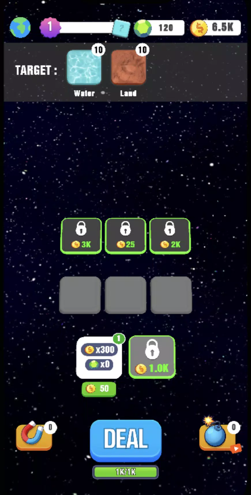 空闲世界谜题
