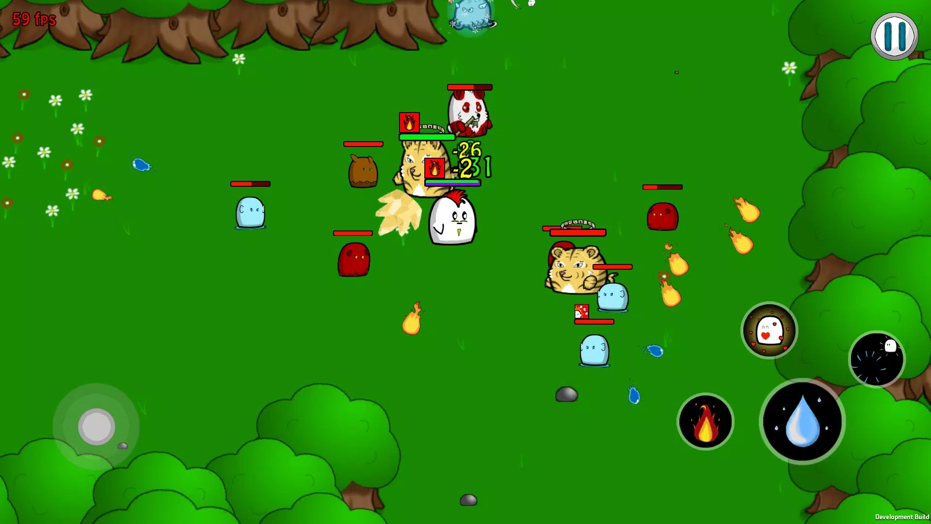 Blobcraft