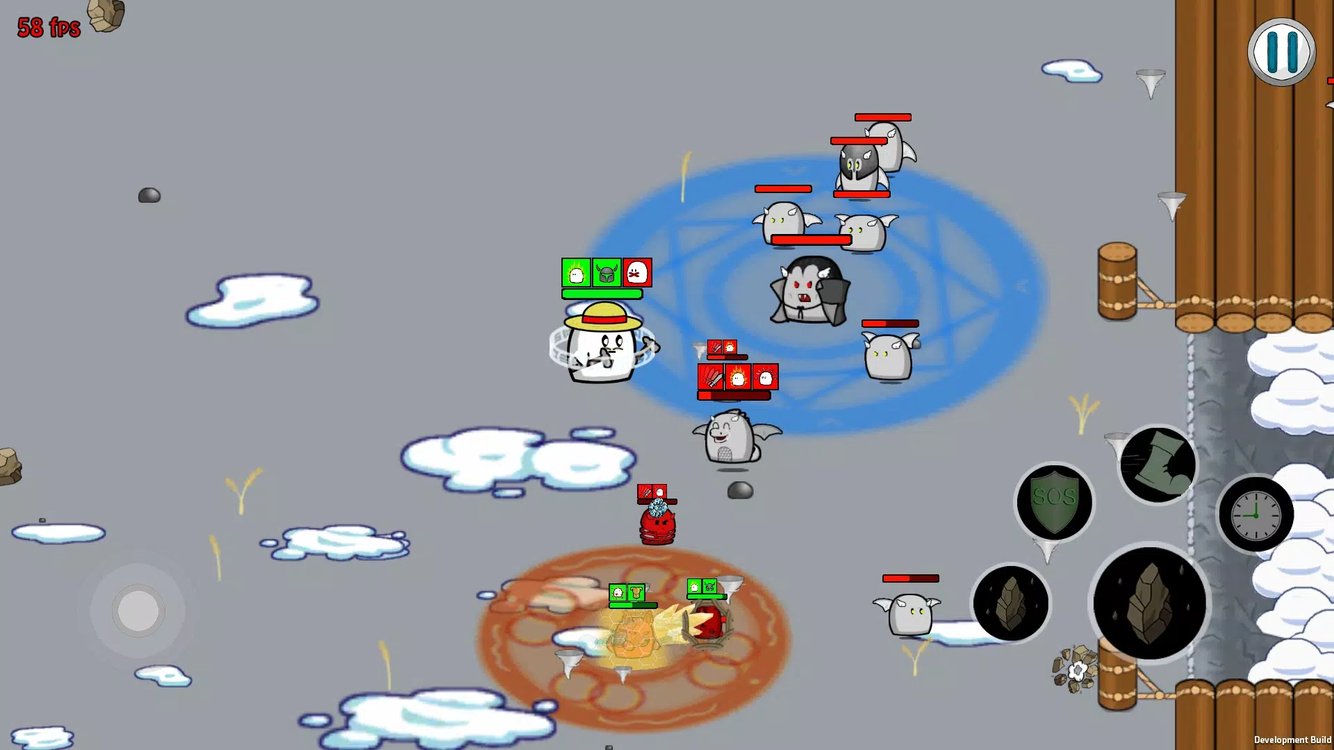 Blobcraft