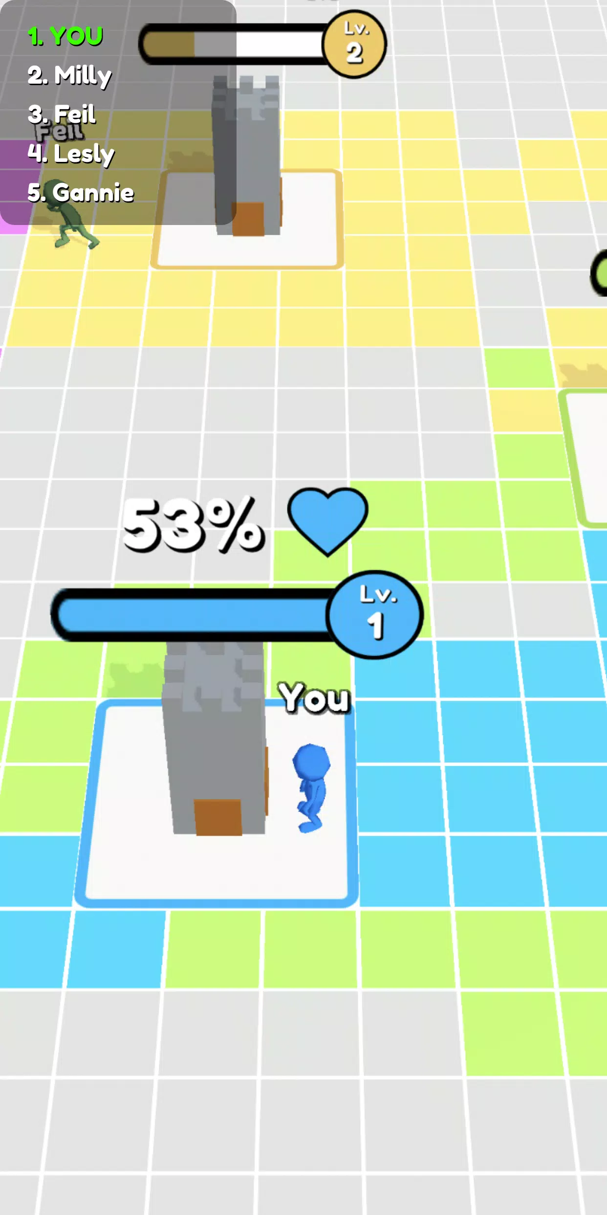 颜色.io