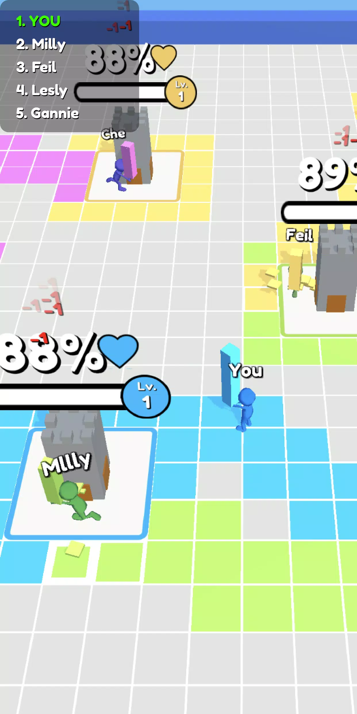颜色.io