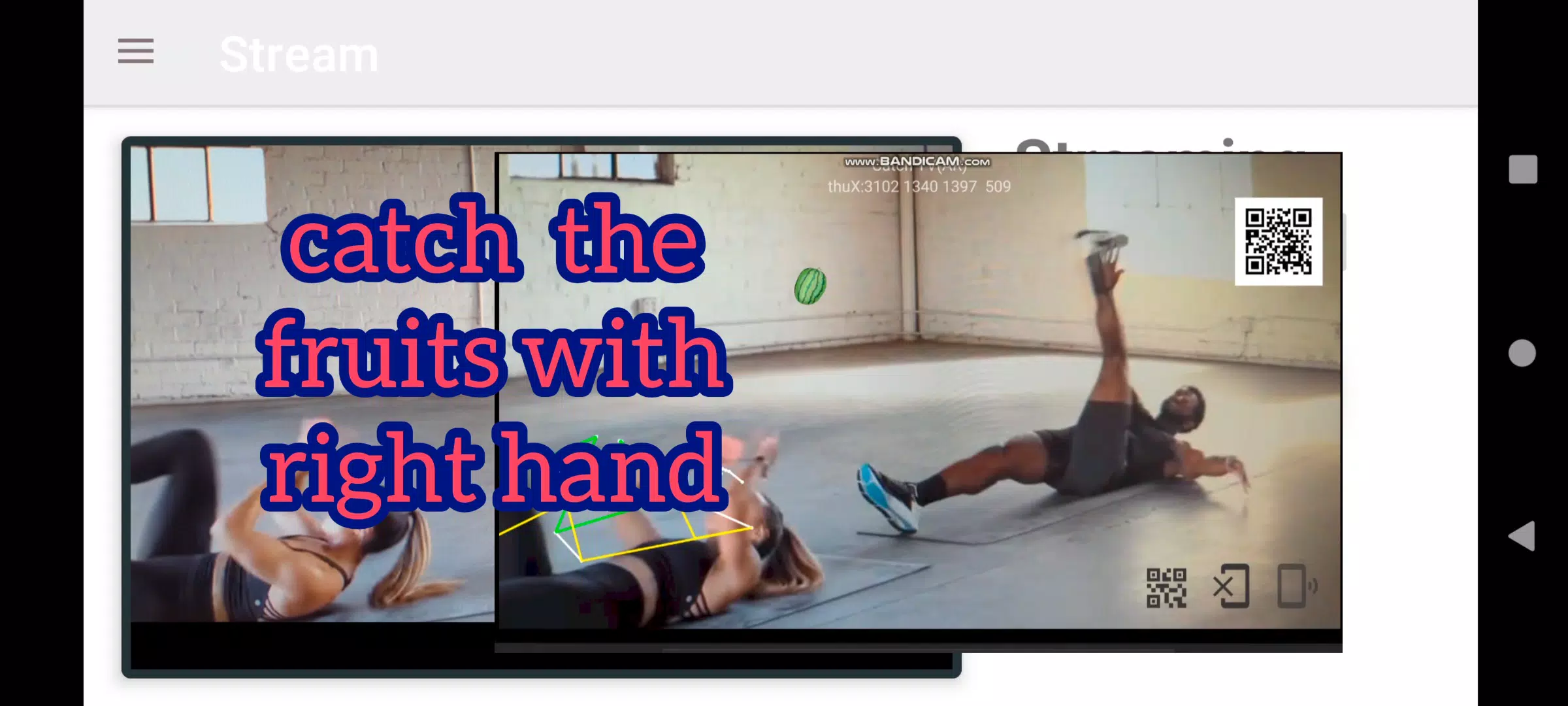Catch TV（AR）