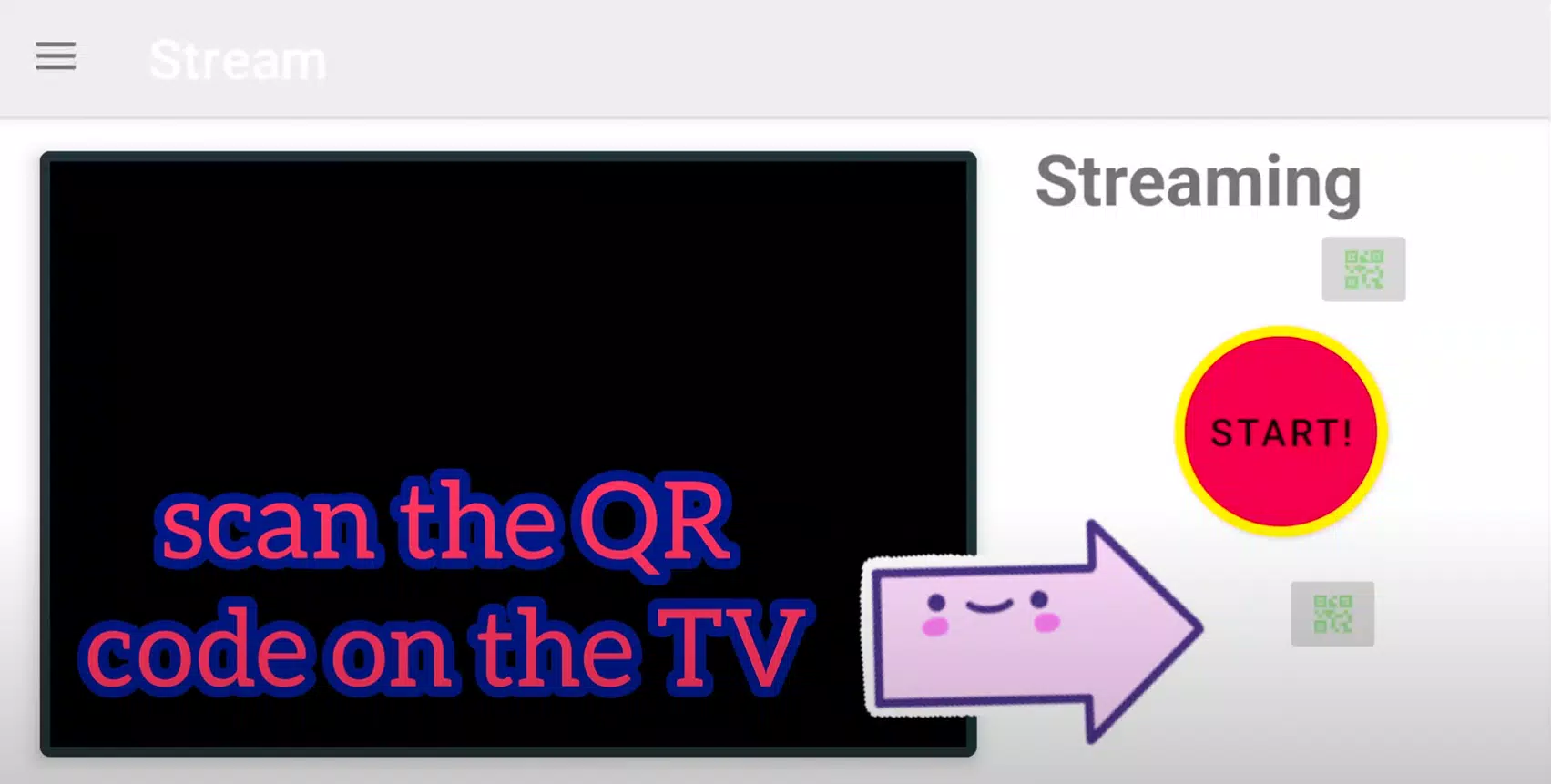 Catch TV（AR）