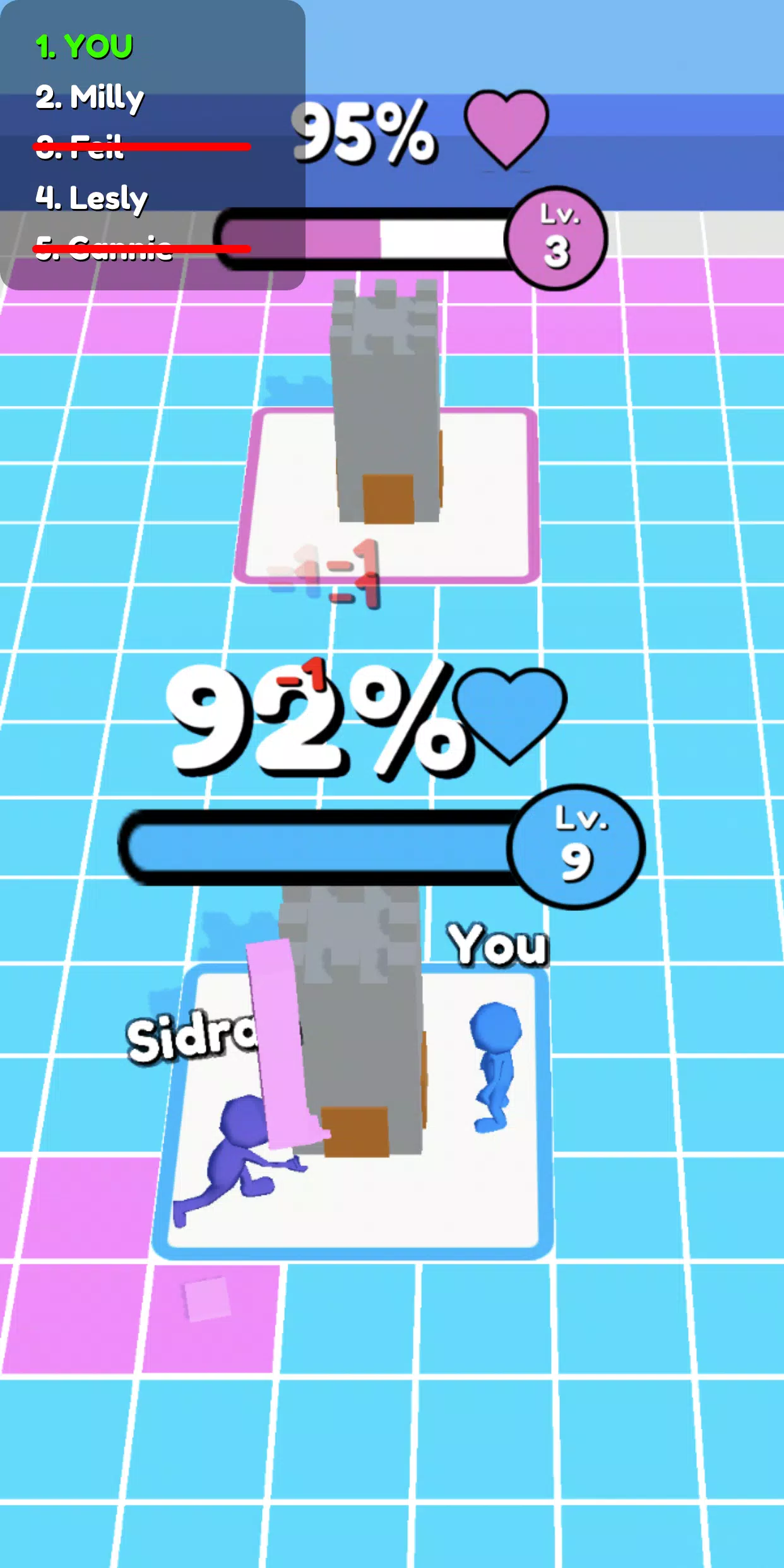 颜色.io